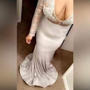 Prom Dress Never Worn